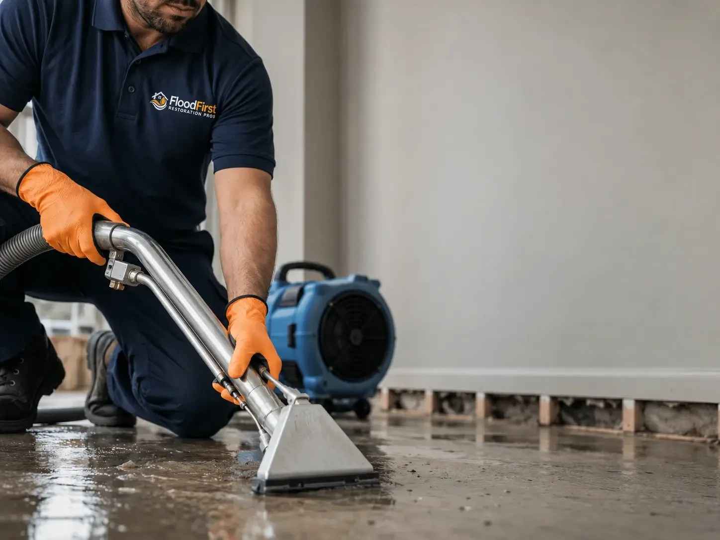 Why choose Flood Damage Restoration in Polo, IL